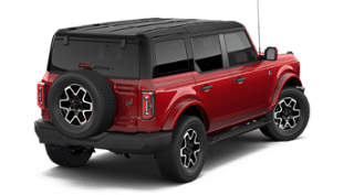 2026 Ford Bronco® External Image 4